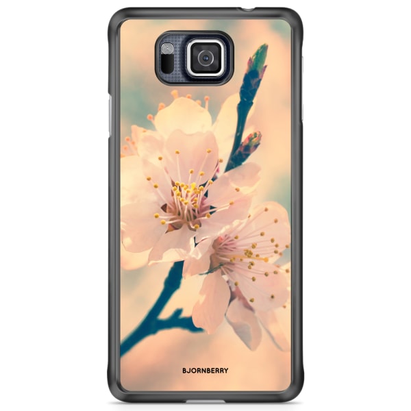 Bjornberry Skal Samsung Galaxy Alpha - Blossom