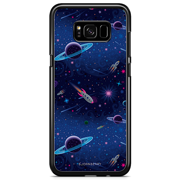 Bjornberry Skal Samsung Galaxy S8 - Rymden