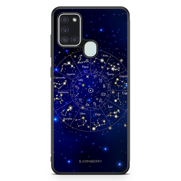 Bjornberry Skal Samsung Galaxy A21s - Stjärnbilder