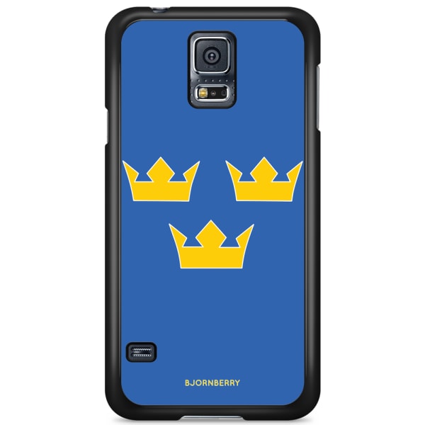 Bjornberry Skal Samsung Galaxy S5/S5 NEO - Tre Kronor