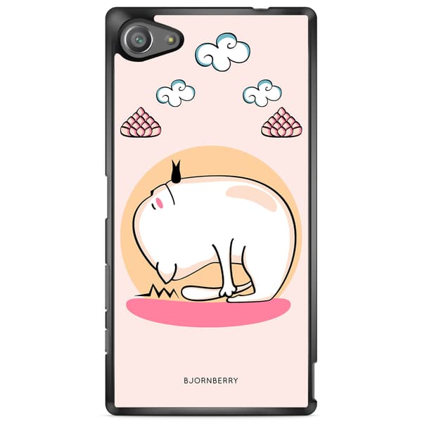 Bjornberry Skal Sony Xperia Z5 Compact - Camel Pose