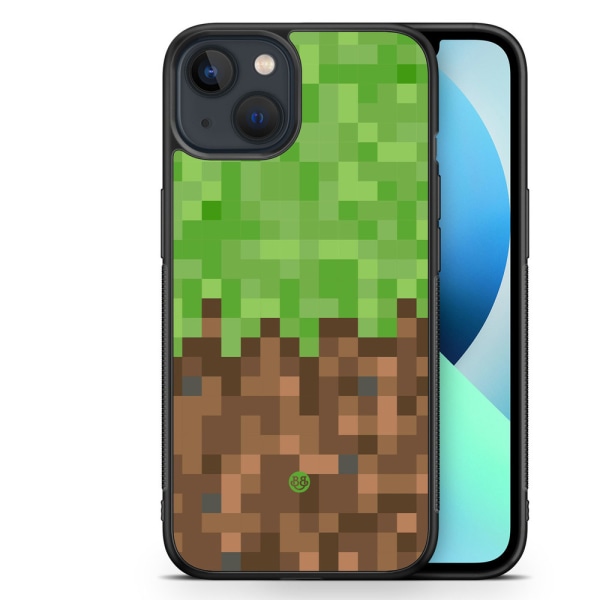 Bjornberry Skal iPhone 13 Mini - Minecraft