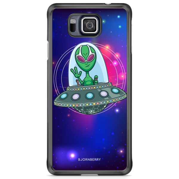 Bjornberry Skal Samsung Galaxy Alpha - UFO Alien