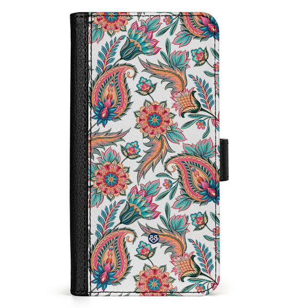 Bjornberry iPhone 15 Pro Fodral - Paisley