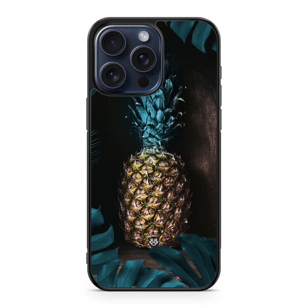 Bjornberry Skal iPhone 15 Pro Max - Färsk Ananas