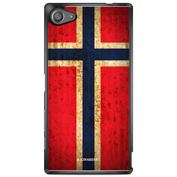 Bjornberry Skal Sony Xperia Z5 Compact - Norge