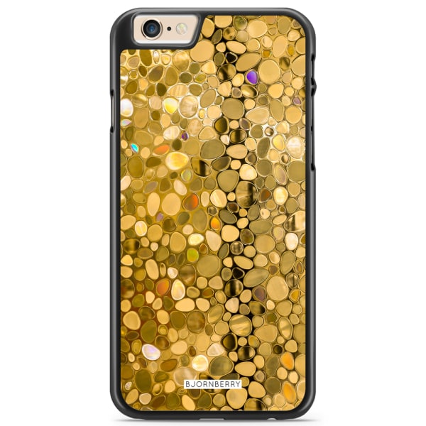 Bjornberry Skal iPhone 6 Plus/6s Plus - Stained Glass Guld