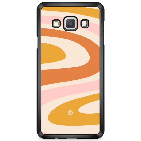 Bjornberry Skal Samsung Galaxy A3 (2015) - Orange 70-tal