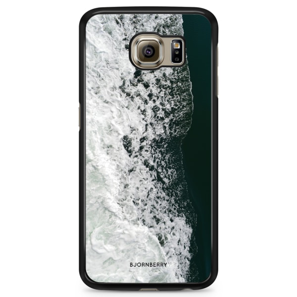 Bjornberry Skal Samsung Galaxy S6 Edge+ - Vågor