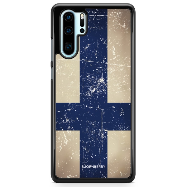 Bjornberry Hårdskal Huawei P30 Pro - Finland