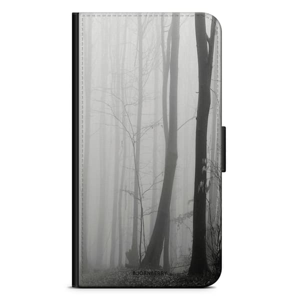 Bjornberry Fodral iPhone 6 Plus/6s Plus - Svart/Vit Höst