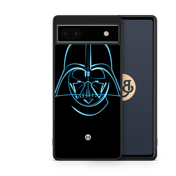 Bjornberry Skal Google Pixel 6a - Darth Vader