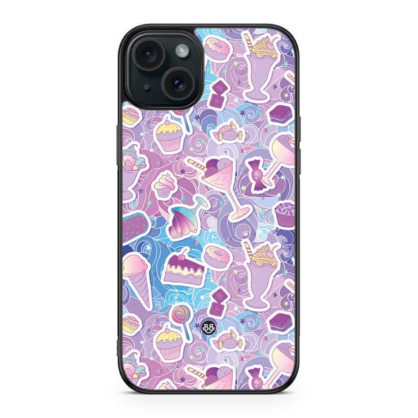 Bjornberry Skal iPhone 15 Plus - Godis