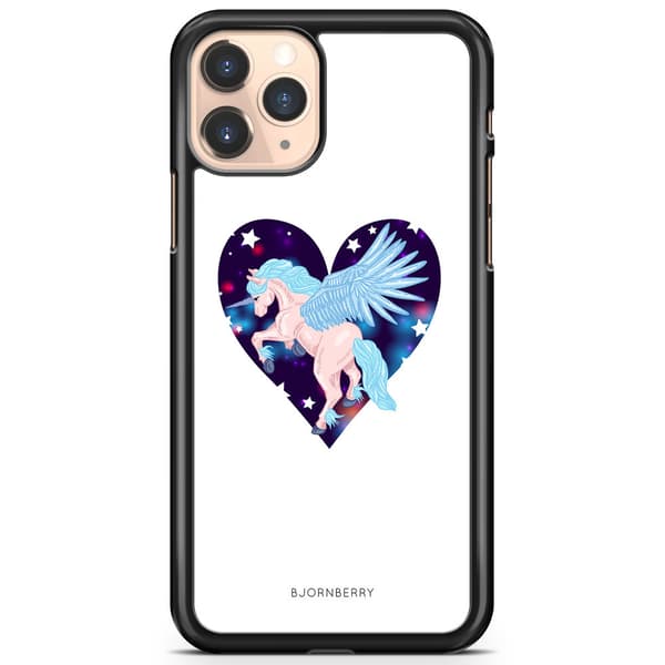 Bjornberry Hårdskal iPhone 11 Pro Max - Unicorn