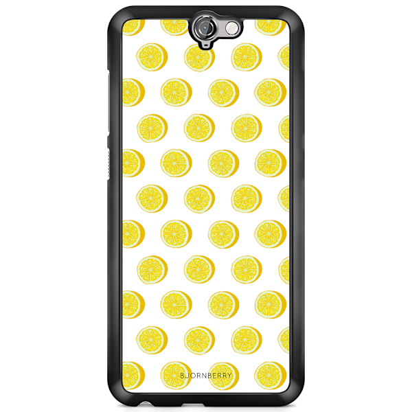 Bjornberry Skal HTC One A9 - Citroner Vit