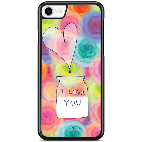 Bjornberry Skal iPhone SE (2020) - I love you