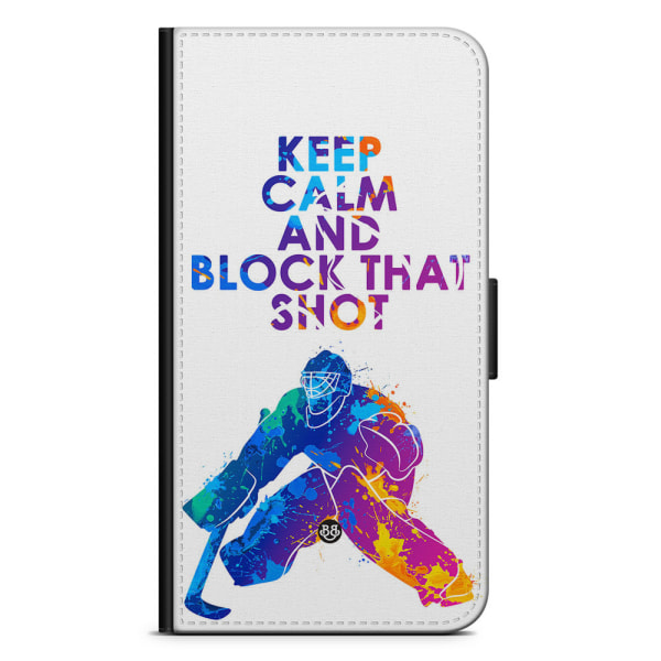 Bjornberry Fodral Sony Xperia 10 IV - Block that shot