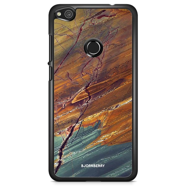 Bjornberry Skal Huawei Honor 8 Lite - Marmorsten