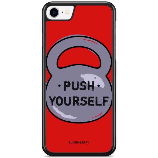Bjornberry Skal iPhone SE (2020) - Push Yourself