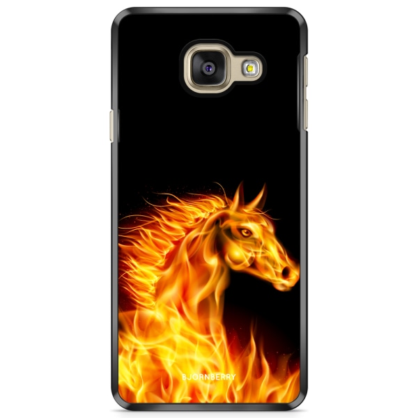 Bjornberry Skal Samsung Galaxy A3 7 (2017)- Flames Horse