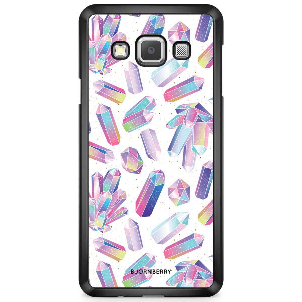 Bjornberry Skal Samsung Galaxy A3 (2015) - Kristaller Regnbåge