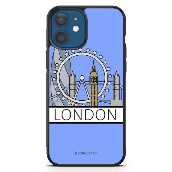 Bjornberry Hårdskal iPhone 12 - LONDON