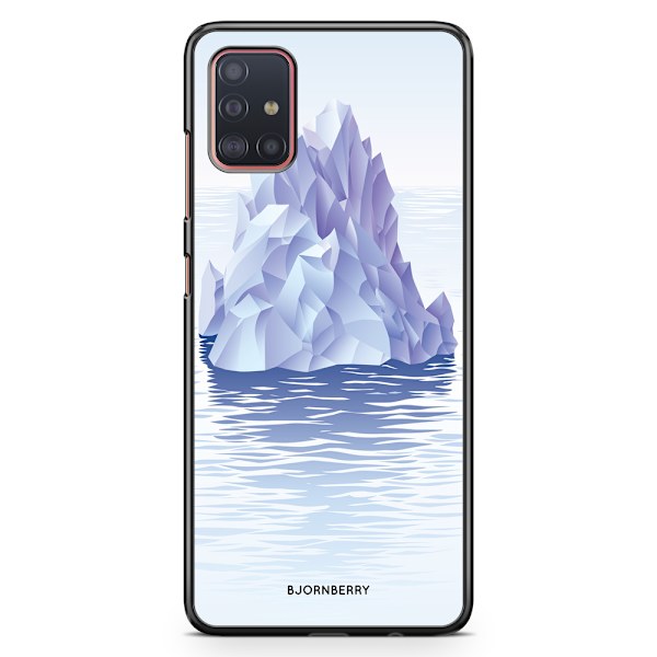 Bjornberry Skal Samsung Galaxy A51 - Isberg