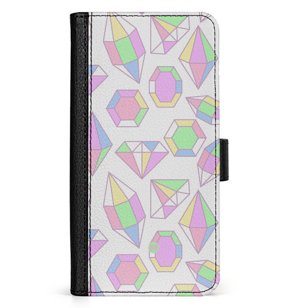 Bjornberry OnePlus Nord CE 2 Lite Fodral - Diamanter