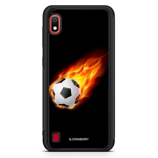 Bjornberry Skal Samsung Galaxy A10 - Fotboll