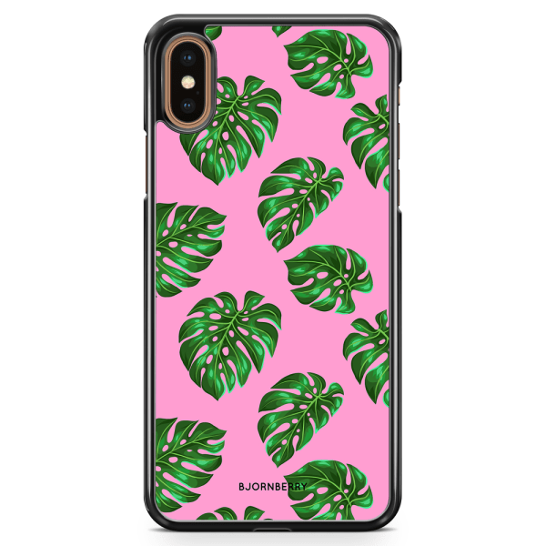 Bjornberry Skal iPhone XS Max - Monstera