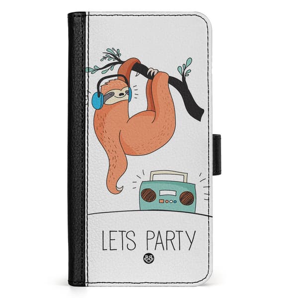 Bjornberry Google Pixel 7a Fodral - LET'S PARTY
