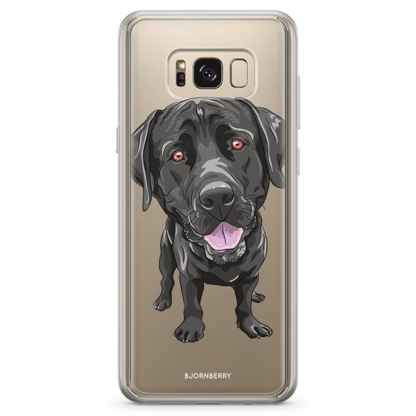 Bjornberry Skal Hybrid Samsung Galaxy S8 - Labrador