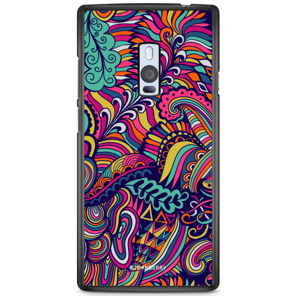 Bjornberry Skal OnePlus 2 - Abstract Floral