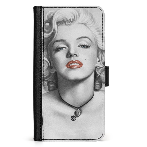 Bjornberry Fodral Samsung Galaxy A34 5G - Marilyn Monroe