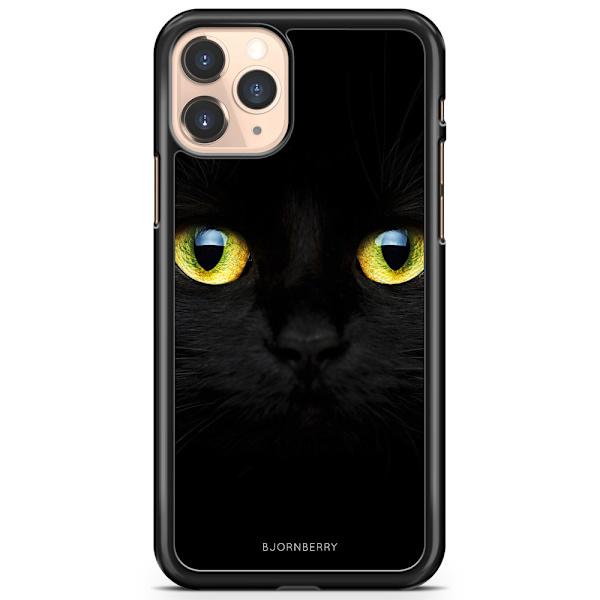 Bjornberry Hårdskal iPhone 11 Pro Max - Kattögon