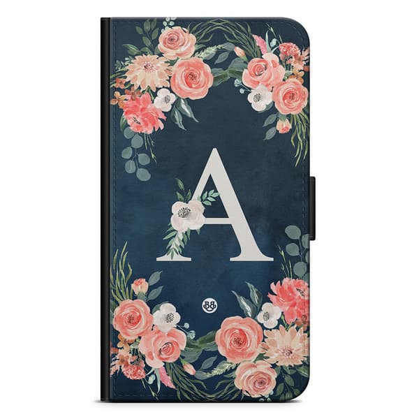 Bjornberry Google Pixel 6a Fodral - Monogram A