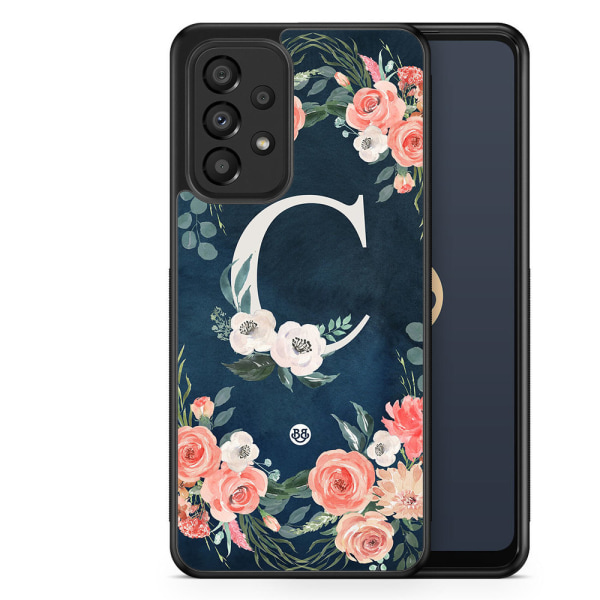 Bjornberry Skal Samsung Galaxy A33 5G -Monogram C