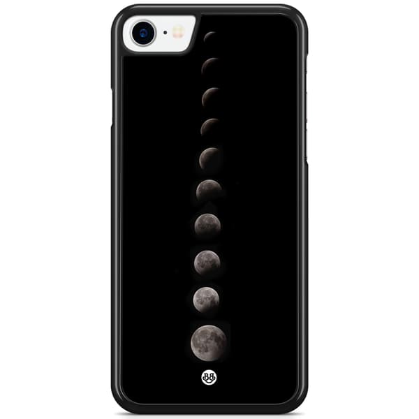 Bjornberry Skal iPhone SE (2020) - Månfaser