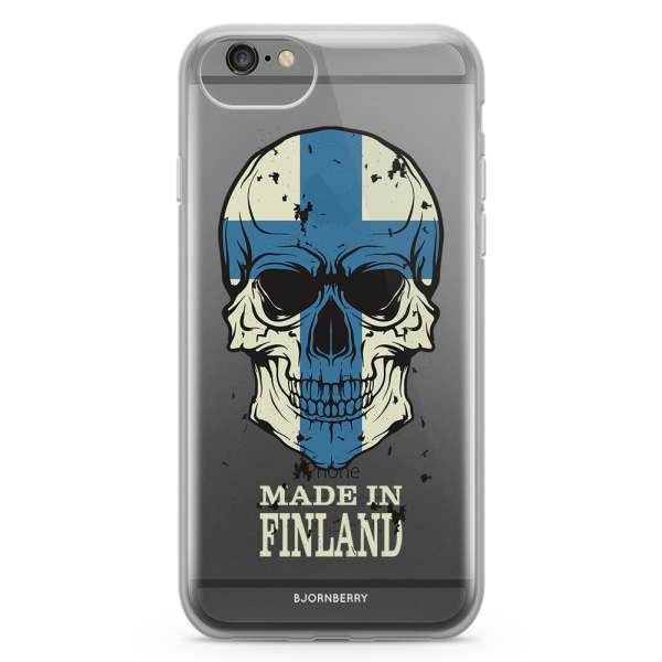 Bjornberry Skal Hybrid iPhone 6/6s - Made In Finland