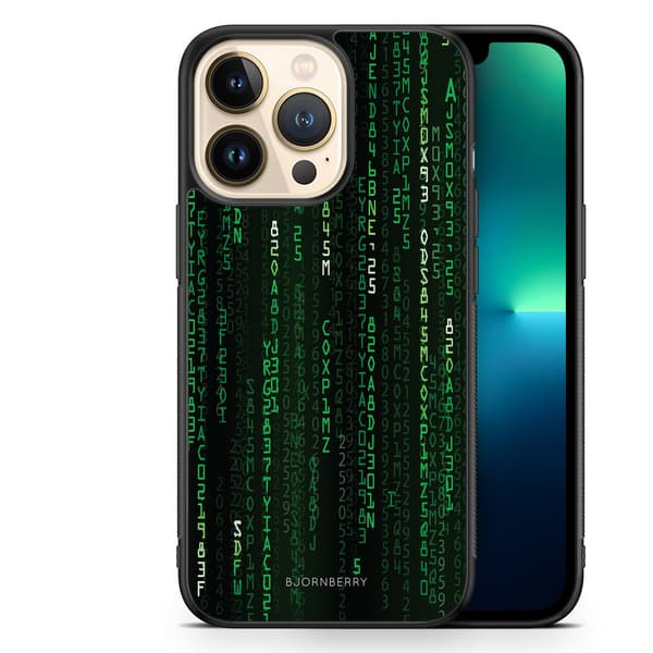 Bjornberry Skal iPhone 13 Pro - Matrix