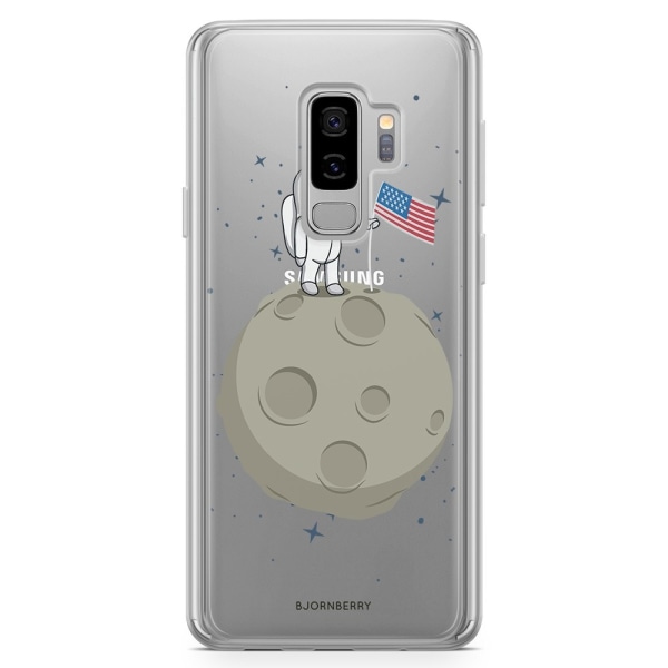 Bjornberry Skal Hybrid Samsung Galaxy S9+ - Astronaut