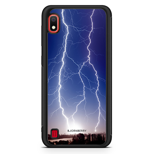 Bjornberry Skal Samsung Galaxy A10 - Blixt