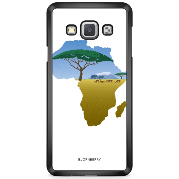 Bjornberry Skal Samsung Galaxy A3 (2015) - Afrika Vit