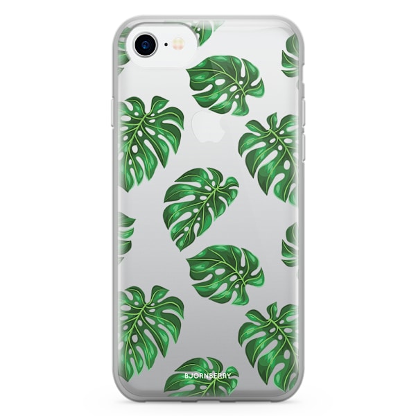 Bjornberry Skal Hybrid iPhone 7 - Monstera