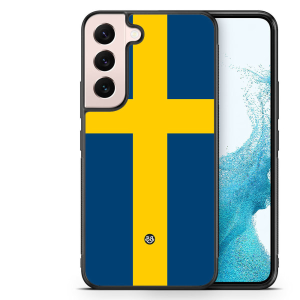 Bjornberry Skal Samsung Galaxy S22 5G -Sverige