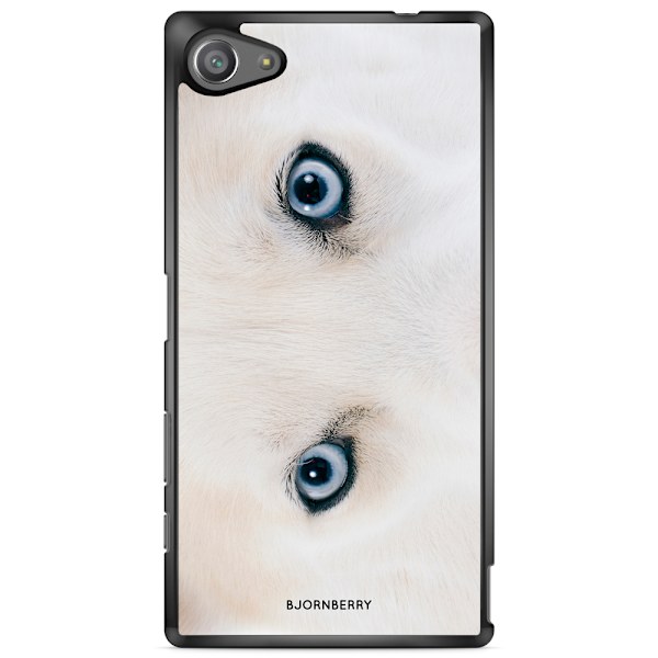 Bjornberry Skal Sony Xperia Z5 Compact - Huskey Ögon