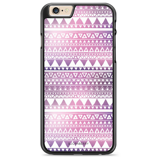 Bjornberry Skal iPhone 6 Plus/6s Plus - Lila Aztec