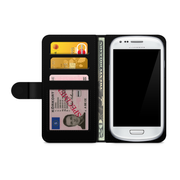 Bjornberry Fodral Samsung Galaxy S3 Mini - AUGUSTINSSON