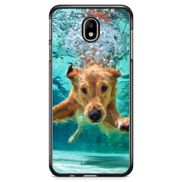 Bjornberry Skal Samsung Galaxy J5 (2017) - Hund i Vatten