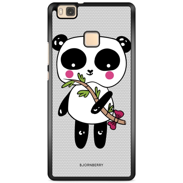 Bjornberry Skal Huawei P9 Lite - Söt Panda